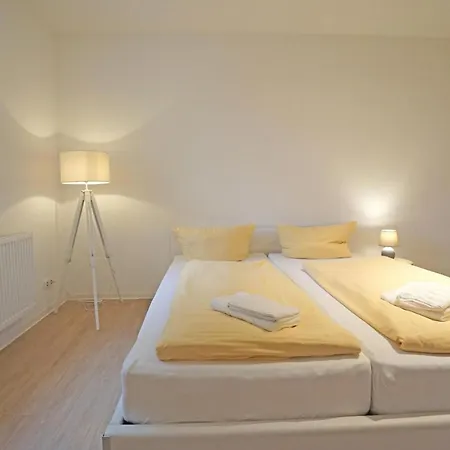 Haus Sanke Strandnah Heringsdorf  Buitenkant foto