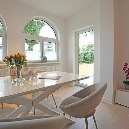 Haus Sanke Strandnah Heringsdorf  Buitenkant foto