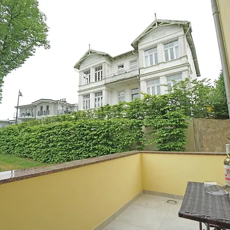 Haus Sanke Strandnah Heringsdorf  Buitenkant foto