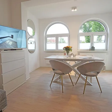 Haus Sanke Strandnah Heringsdorf  Buitenkant foto