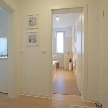 Haus Sanke Strandnah Heringsdorf  Buitenkant foto