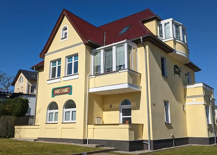 Haus Sanke Strandnah