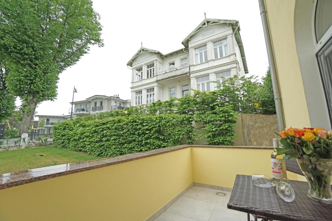 Apartment Haus Sanke Strandnah Heringsdorf (Usedom)
