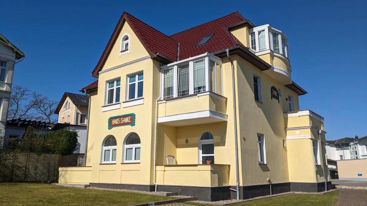 Haus Sanke Strandnah *