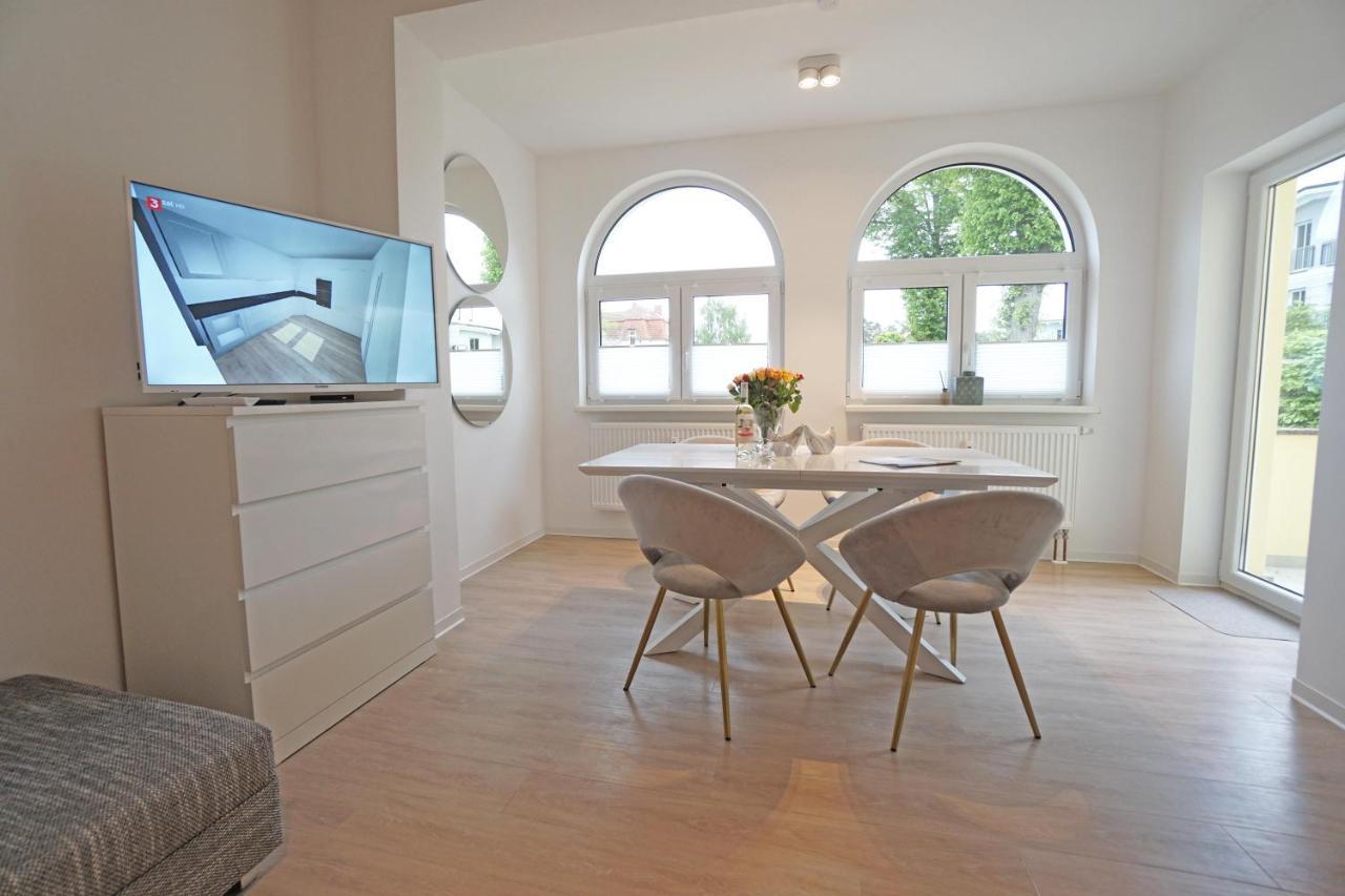 Haus Sanke Strandnah Appartement