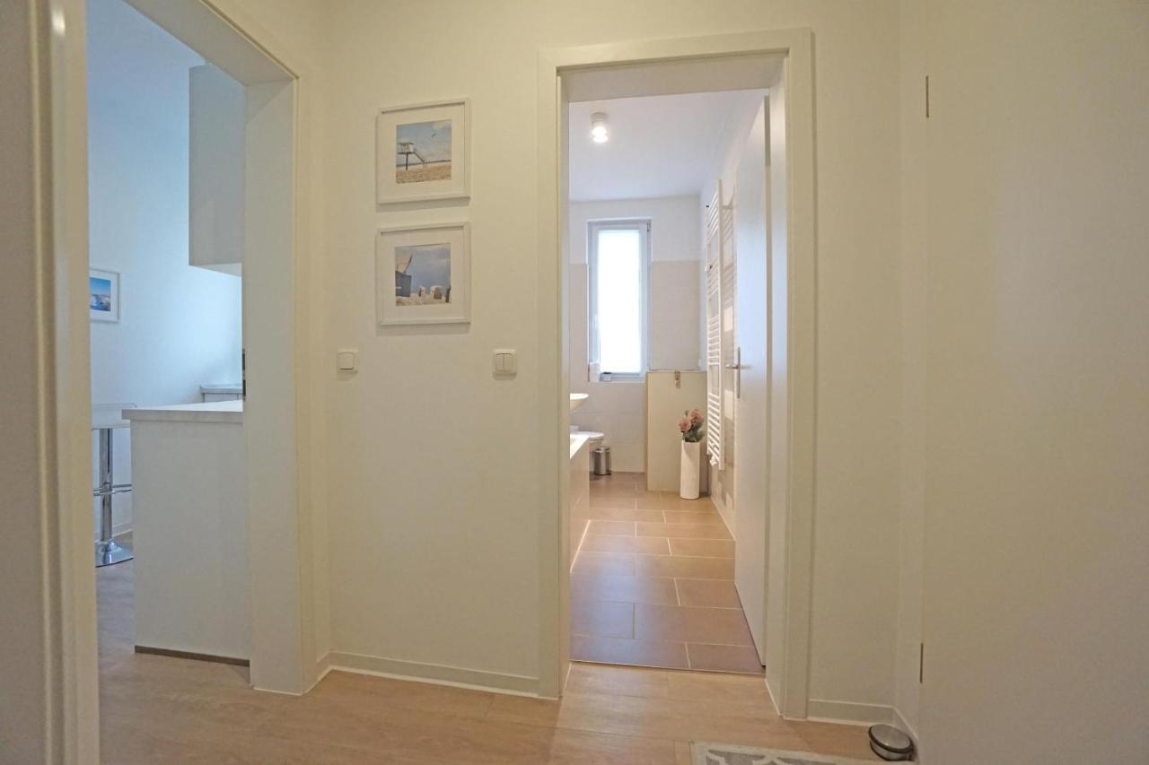 Haus Sanke Strandnah Apartment