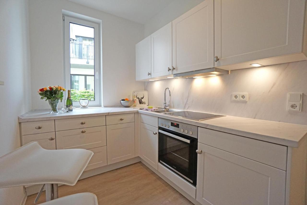 Haus Sanke Strandnah Apartment Heringsdorf (Usedom)